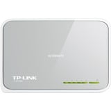 TP-Link TL-SF1005D, Switch Géré, Fast Ethernet (10/100), Full duplex, Vente au détail