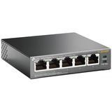 TP-Link TL-SG1005P, Switch Noir