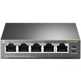 TP-Link TL-SG1005P, Switch Noir