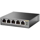TP-Link TL-SG1005P, Switch Noir