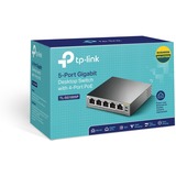 TP-Link TL-SG1005P, Switch Noir