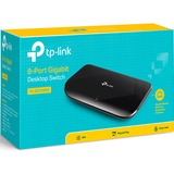 TP-Link TL-SG1008D V6.0, Switch Noir