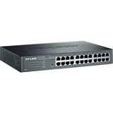 TP-Link TL-SG1024DE, Switch Noir