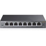 TP-Link TL-SG108E, Switch Noir