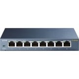 TP-Link TL-SG108, Switch Gris