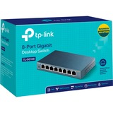 TP-Link TL-SG108, Switch Gris