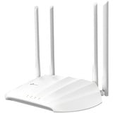 TP-Link TL-WA1201 867 Mbit/s Blanc Connexion Ethernet, supportant l'alimentation via ce port (PoE), Point d'accès 867 Mbit/s, 300 Mbit/s, 867 Mbit/s, 10,100,1000 Mbit/s, IEEE 802.11a, IEEE 802.11ac, IEEE 802.11b, IEEE 802.11g, IEEE 802.11n, 10/100/1000Base-T(X)
