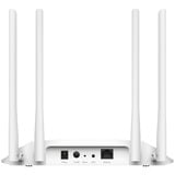 TP-Link TL-WA1201 867 Mbit/s Blanc Connexion Ethernet, supportant l'alimentation via ce port (PoE), Point d'accès 867 Mbit/s, 300 Mbit/s, 867 Mbit/s, 10,100,1000 Mbit/s, IEEE 802.11a, IEEE 802.11ac, IEEE 802.11b, IEEE 802.11g, IEEE 802.11n, 10/100/1000Base-T(X)