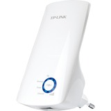 TP-Link TL-WA850RE Récepteur réseau Blanc 10, 100 Mbit/s, Répéteur Blanc, Récepteur réseau, 300 Mbit/s, 10,100 Mbit/s, Windows 10 Education,Windows 10 Education x64,Windows 10 Enterprise,Windows 10 Enterprise..., Interne, 0 - 20 dBmW, Vente au détail