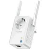 TP-Link TL-WA860RE prolongateur réseau Blanc 10, 100 Mbit/s, Répéteur Blanc