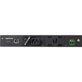 Ubiquiti EP-54V-150W composant de commutation Alimentation électrique, Bloc d'alimentation Alimentation électrique, Noir, CE, FCC, IC, 150 W, 100 - 240 V, 50 - 60 Hz