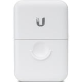 Ubiquiti ETH-SP-G2 accessoire de point d'accès WLAN, Protection contre les surtensions Blanc, Blanc, ETSI300-019-1.4 Standard, 91 mm, 61 mm, 32,5 mm, 80 g