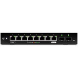 Ubiquiti EdgeSwitch 10X Géré L2 Gigabit Ethernet (10/100/1000) Connexion Ethernet, supportant l'alimentation via ce port (PoE) Noir Noir, Géré, L2, Gigabit Ethernet (10/100/1000), Connexion Ethernet, supportant l'alimentation via ce port (PoE), Grille de montage