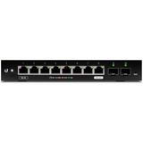 Ubiquiti EdgeSwitch 10X Géré L2 Gigabit Ethernet (10/100/1000) Connexion Ethernet, supportant l'alimentation via ce port (PoE) Noir Noir, Géré, L2, Gigabit Ethernet (10/100/1000), Connexion Ethernet, supportant l'alimentation via ce port (PoE), Grille de montage