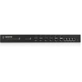 Ubiquiti EdgeSwitch 16 XG Géré Gigabit Ethernet (10/100/1000) 1U Noir Noir, Géré, Gigabit Ethernet (10/100/1000), Full duplex, Grille de montage, 1U