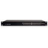 Ubiquiti EdgeSwitch 24 Lite Géré L2/L3 Gigabit Ethernet (10/100/1000) 1U Noir Noir, Géré, L2/L3, Gigabit Ethernet (10/100/1000), Grille de montage, 1U, Montage mural