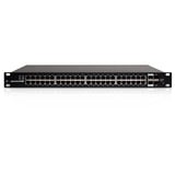 Ubiquiti EdgeSwitch 48 Lite Géré L2/L3 Gigabit Ethernet (10/100/1000) 1U Noir Noir, Géré, L2/L3, Gigabit Ethernet (10/100/1000), Grille de montage, 1U, Montage mural