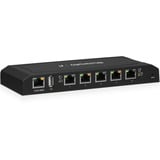 Ubiquiti EdgeSwitch 5XP Géré Gigabit Ethernet (10/100/1000) Connexion Ethernet, supportant l'alimentation via ce port (PoE) Noir Noir, Géré, Gigabit Ethernet (10/100/1000), Connexion Ethernet, supportant l'alimentation via ce port (PoE), Montage mural