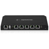 Ubiquiti EdgeSwitch 5XP Géré Gigabit Ethernet (10/100/1000) Connexion Ethernet, supportant l'alimentation via ce port (PoE) Noir Noir, Géré, Gigabit Ethernet (10/100/1000), Connexion Ethernet, supportant l'alimentation via ce port (PoE), Montage mural