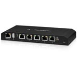 Ubiquiti EdgeSwitch 5XP Géré Gigabit Ethernet (10/100/1000) Connexion Ethernet, supportant l'alimentation via ce port (PoE) Noir Noir, Géré, Gigabit Ethernet (10/100/1000), Connexion Ethernet, supportant l'alimentation via ce port (PoE), Montage mural