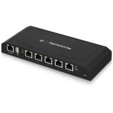 Ubiquiti EdgeSwitch 5XP Géré Gigabit Ethernet (10/100/1000) Connexion Ethernet, supportant l'alimentation via ce port (PoE) Noir Noir, Géré, Gigabit Ethernet (10/100/1000), Connexion Ethernet, supportant l'alimentation via ce port (PoE), Montage mural