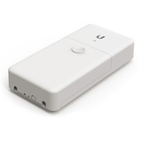 Ubiquiti F-POE-G2 convertisseur de support réseau Interne 1000 Mbit/s Blanc, PoE-Injecteur Blanc, 1000 Mbit/s, SFP, Avec fil, Blanc, CE, FCC, IC, 57 V