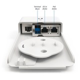 Ubiquiti F-POE-G2 convertisseur de support réseau Interne 1000 Mbit/s Blanc, PoE-Injecteur Blanc, 1000 Mbit/s, SFP, Avec fil, Blanc, CE, FCC, IC, 57 V