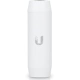 Ubiquiti INS-3AF-I-G adaptateur et injecteur PoE Gigabit Ethernet 48 V, Convertisseur PoE Gigabit Ethernet, 10,100,1000 Mbit/s, IEEE 802.3af, Blanc, 48 V, 48 V