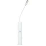 Ubiquiti INS-3AF-O-G adaptateur et injecteur PoE Gigabit Ethernet 48 V, Module Blanc, Gigabit Ethernet, 10,100,1000 Mbit/s, IEEE 802.3af, Blanc, 48 V, 48 V