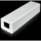 Ubiquiti INS-8023AF-I adaptateur et injecteur PoE 18 V, PoE-Injecteur 18 V, 0.7 A, 0 - 70 °C, 200 g, 93,5 x 27 x 21,5 mm