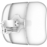 Ubiquiti LiteBeam AC Gen2 Pont réseau Blanc, Point d'accès Pont réseau, Wifi, Ethernet/LAN, Blanc