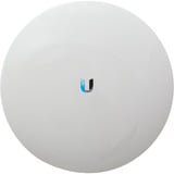 Ubiquiti NanoBeam 5AC Gen 2 Pont réseau 450 Mbit/s Blanc, Antenne radio Pont réseau, 450 Mbit/s, Wifi, Ethernet/LAN, Blanc