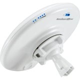 Ubiquiti NanoBeam 5AC Gen 2 Pont réseau 450 Mbit/s Blanc, Antenne radio Pont réseau, 450 Mbit/s, Wifi, Ethernet/LAN, Blanc