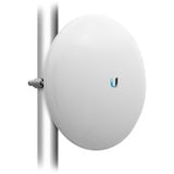 Ubiquiti NanoBeam 5AC Gen 2 Pont réseau 450 Mbit/s Blanc, Antenne radio Pont réseau, 450 Mbit/s, Wifi, Ethernet/LAN, Blanc