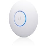 Ubiquiti NanoHD 1733 Mbit/s Blanc Connexion Ethernet, supportant l'alimentation via ce port (PoE), Point d'accès 1733 Mbit/s, 10,100,1000 Mbit/s, 1733 Mbit/s, IEEE 802.11a, IEEE 802.11ac, IEEE 802.11b, IEEE 802.11g, IEEE 802.11n, IEEE 802.1Q, 200 utilisateur(s), Multi User MIMO