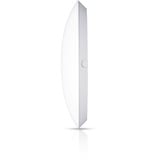 Ubiquiti NanoHD 1733 Mbit/s Blanc Connexion Ethernet, supportant l'alimentation via ce port (PoE), Point d'accès 1733 Mbit/s, 10,100,1000 Mbit/s, 1733 Mbit/s, IEEE 802.11a, IEEE 802.11ac, IEEE 802.11b, IEEE 802.11g, IEEE 802.11n, IEEE 802.1Q, 200 utilisateur(s), Multi User MIMO