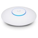 Ubiquiti NanoHD 1733 Mbit/s Blanc Connexion Ethernet, supportant l'alimentation via ce port (PoE), Point d'accès 1733 Mbit/s, 10,100,1000 Mbit/s, 1733 Mbit/s, IEEE 802.11a, IEEE 802.11ac, IEEE 802.11b, IEEE 802.11g, IEEE 802.11n, IEEE 802.1Q, 200 utilisateur(s), Multi User MIMO