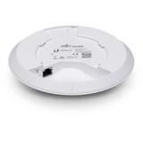 Ubiquiti NanoHD 1733 Mbit/s Blanc Connexion Ethernet, supportant l'alimentation via ce port (PoE), Point d'accès 1733 Mbit/s, 10,100,1000 Mbit/s, 1733 Mbit/s, IEEE 802.11a, IEEE 802.11ac, IEEE 802.11b, IEEE 802.11g, IEEE 802.11n, IEEE 802.1Q, 200 utilisateur(s), Multi User MIMO