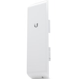 Ubiquiti NanoStation M2 Pont réseau Blanc, Antenne Pont réseau, Wifi, Ethernet/LAN, Blanc