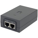 Ubiquiti POE-24-AF5X Gigabit Ethernet 24V adaptateur et injecteur PoE, PoE-Injecteur Noir, Gigabit Ethernet, 10,100,1000 Mbit/s, Noir, 24 V, 90 - 260, 47 - 63