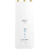 Ubiquiti RP-5AC-Gen2 Blanc Connexion Ethernet, supportant l'alimentation via ce port (PoE), Point d'accès 10,100,1000 Mbit/s, WPA2-AES, 24 V, 1 A, 9,5 W, Blanc