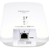 Ubiquiti RP-5AC-Gen2 Blanc Connexion Ethernet, supportant l'alimentation via ce port (PoE), Point d'accès 10,100,1000 Mbit/s, WPA2-AES, 24 V, 1 A, 9,5 W, Blanc