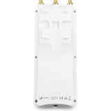 Ubiquiti RP-5AC-Gen2 Blanc Connexion Ethernet, supportant l'alimentation via ce port (PoE), Point d'accès 10,100,1000 Mbit/s, WPA2-AES, 24 V, 1 A, 9,5 W, Blanc