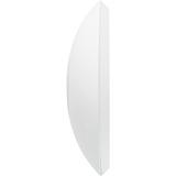 Ubiquiti UAP-AC-LR 1000 Mbit/s Blanc, Point d'accès Blanc, 1000 Mbit/s, 867 Mbit/s, 10,100,1000 Mbit/s, 183 m, AES, TKIP, WEP, WPA, WPA-PSK, WPA2, 24 V