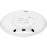 Ubiquiti UAP-AC-PRO-5 point d'accès réseaux locaux sans fil 1300 Mbit/s Blanc 1300 Mbit/s, 1300 Mbit/s, 10,100,1000 Mbit/s, 122 m, AES, TKIP, WEP, WPA, WPA-PSK, WPA2, 48 V