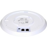 Ubiquiti UAP-AC-SHD point d'accès réseaux locaux sans fil 1000 Mbit/s Blanc Connexion Ethernet, supportant l'alimentation via ce port (PoE) Blanc, 1000 Mbit/s, 1733 Mbit/s, 10,100,1000 Mbit/s, IEEE 802.11a, IEEE 802.11ac, IEEE 802.11b, IEEE 802.11g, IEEE 802.11n, IEEE 802.3, IEEE 802.3ab,..., WEP, WPA-Enterprise, WPA-PSK, 20 W