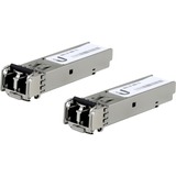 Ubiquiti UF-MM-1G module émetteur-récepteur de réseau Fibre optique 1250 Mbit/s SFP 850 nm Fibre optique, 1250 Mbit/s, SFP, LC, 550 m, 850 nm