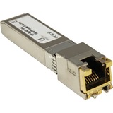 Ubiquiti UF-RJ45-10G module émetteur-récepteur de réseau Cuivre 10000 Mbit/s RJ-45 Cuivre, 10000 Mbit/s, RJ-45, SFP+, 100 m, 10GBASE