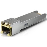 Ubiquiti UF-RJ45-1G module émetteur-récepteur de réseau Cuivre 1000 Mbit/s SFP Cuivre, 1000 Mbit/s, SFP, 100 m, Métallique