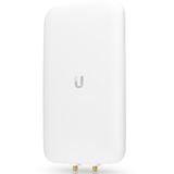 Ubiquiti UMA-D antenne Antenne directionnelle RP-SMA 15 dBi Blanc, 15 dBi, 2.4 - 2.5, 5.1 - 5.9 GHz, IEEE 802.11ac, 10 dBi, 15 dBi, 90°